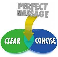 Clear Concise