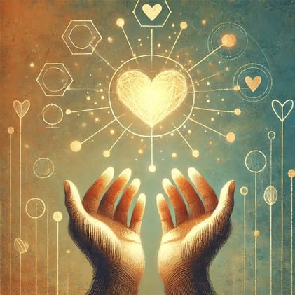 DALL·E 2025-12-09 13.28.03 - Create a warm, modern, nonprofit‐friendly graphic illustrating generosity and leadership without any cyber or futuristic elements. Use soft, organic s