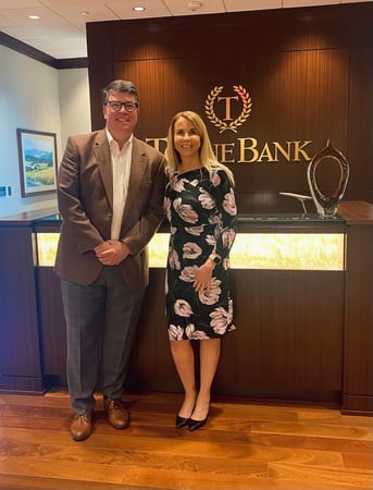 Patton and Alyce Towne Bank