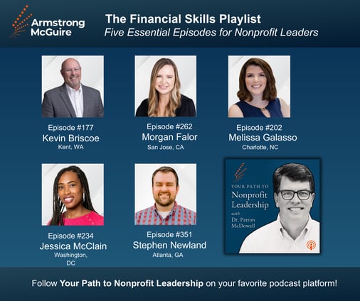 Podcast Finance Playlist