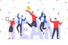 Team Celebration