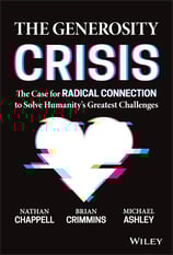 Guest Book Rec - The Generosity Crisis