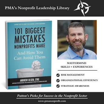 101 Biggest Mistakes Nonprofits Make by Andrew Olsen