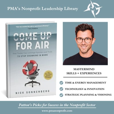 Come Up for Air by Nick Sonnenberg