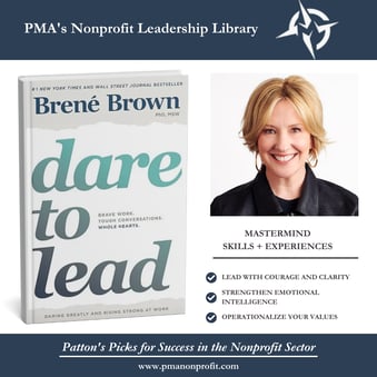 Dare to Lead by Brené Brown