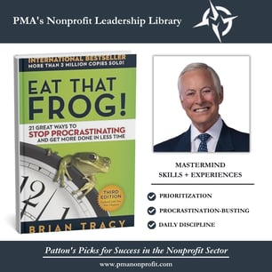 Eat That Frog by Brian Tracy