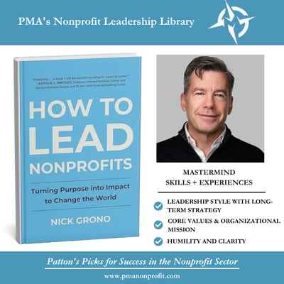 How to Lead Nonprofits