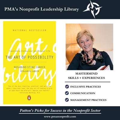 Pattons Picks - Art of Possibility-1
