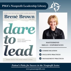 Pattons Picks - Dare to Lead