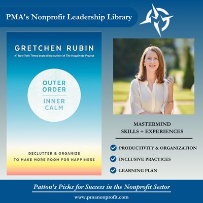Pattons Picks - Outer Order, Inner Calm