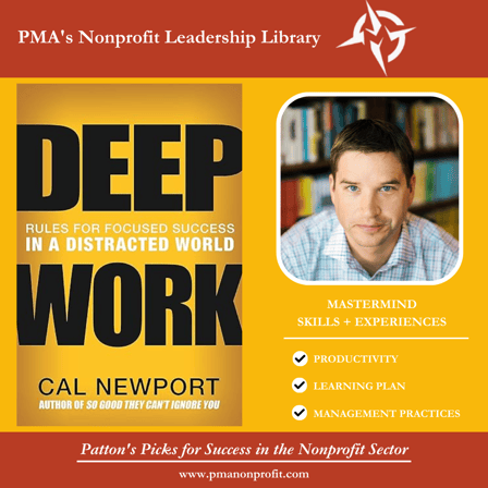 Pattons Picks 6 - Deep Work