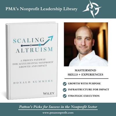 Scaling Altruism by Donald Summers