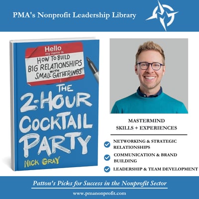 The 2-Hour Cocktail Party by Nick Gray
