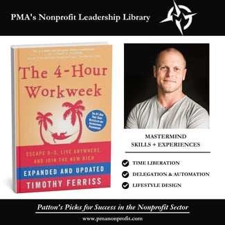 The 4-Hour Workweek by Tim Ferriss