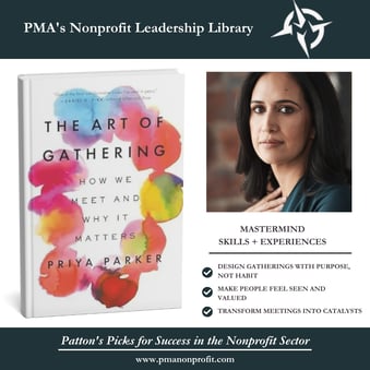 The Art of Gathering by Priya Parker