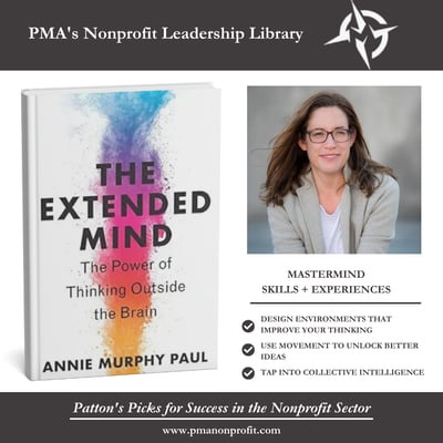 The Extended Mind by Annie Murphy Paul