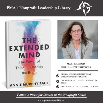 The Extended Mind by Annie Murphy Paul