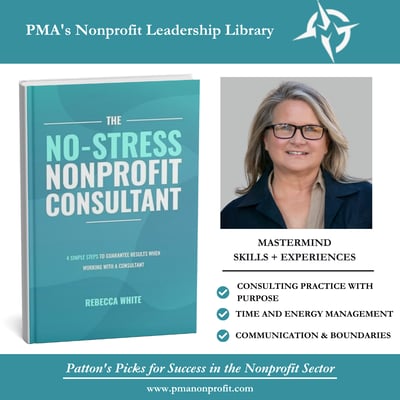 The No-Stress Nonprofit Consultant (1)