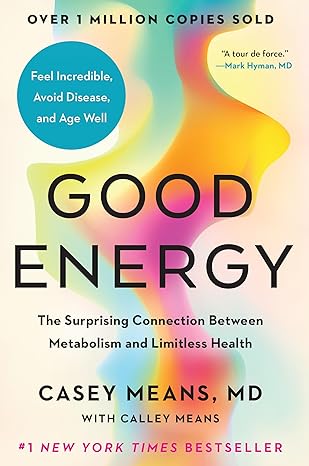 Pod Guest Book Rec - Good Energy