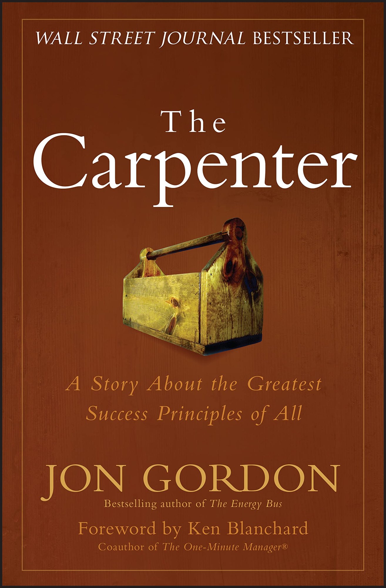 Pod Guest Book Rec - The Carpenter