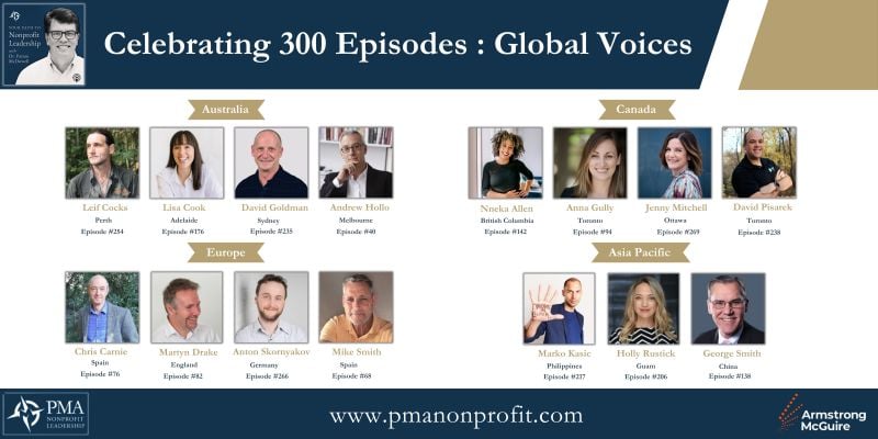 Celebrating 300 Episodes Global Voices-1