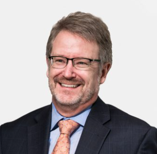 John Griffith Headshot - May 2025