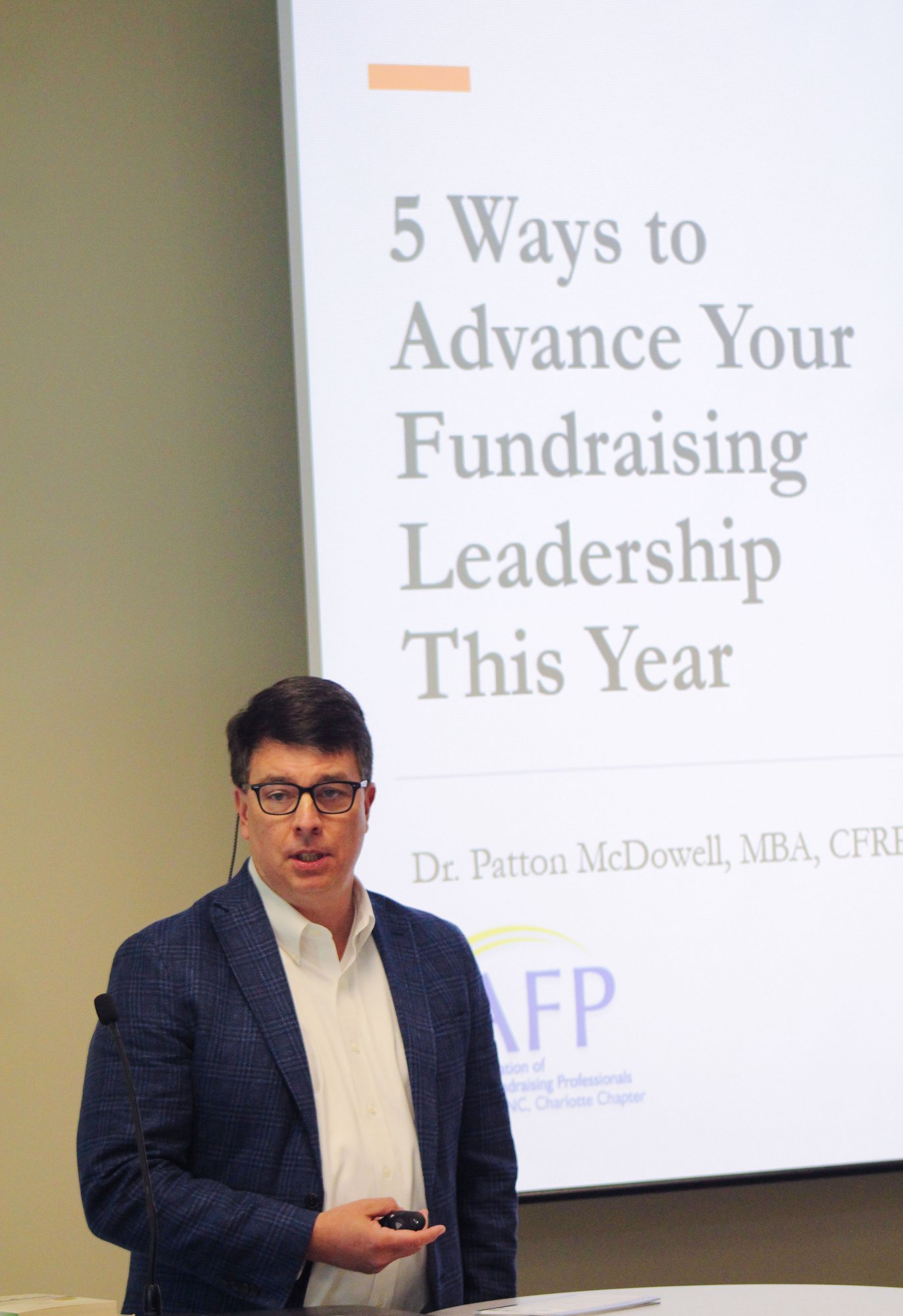 Org Counsel page Fundraising Counsel