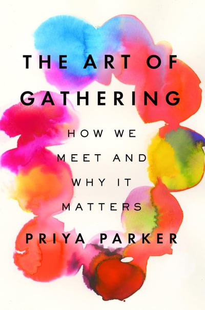 Pod Guest Book Rec - Art of Gathering