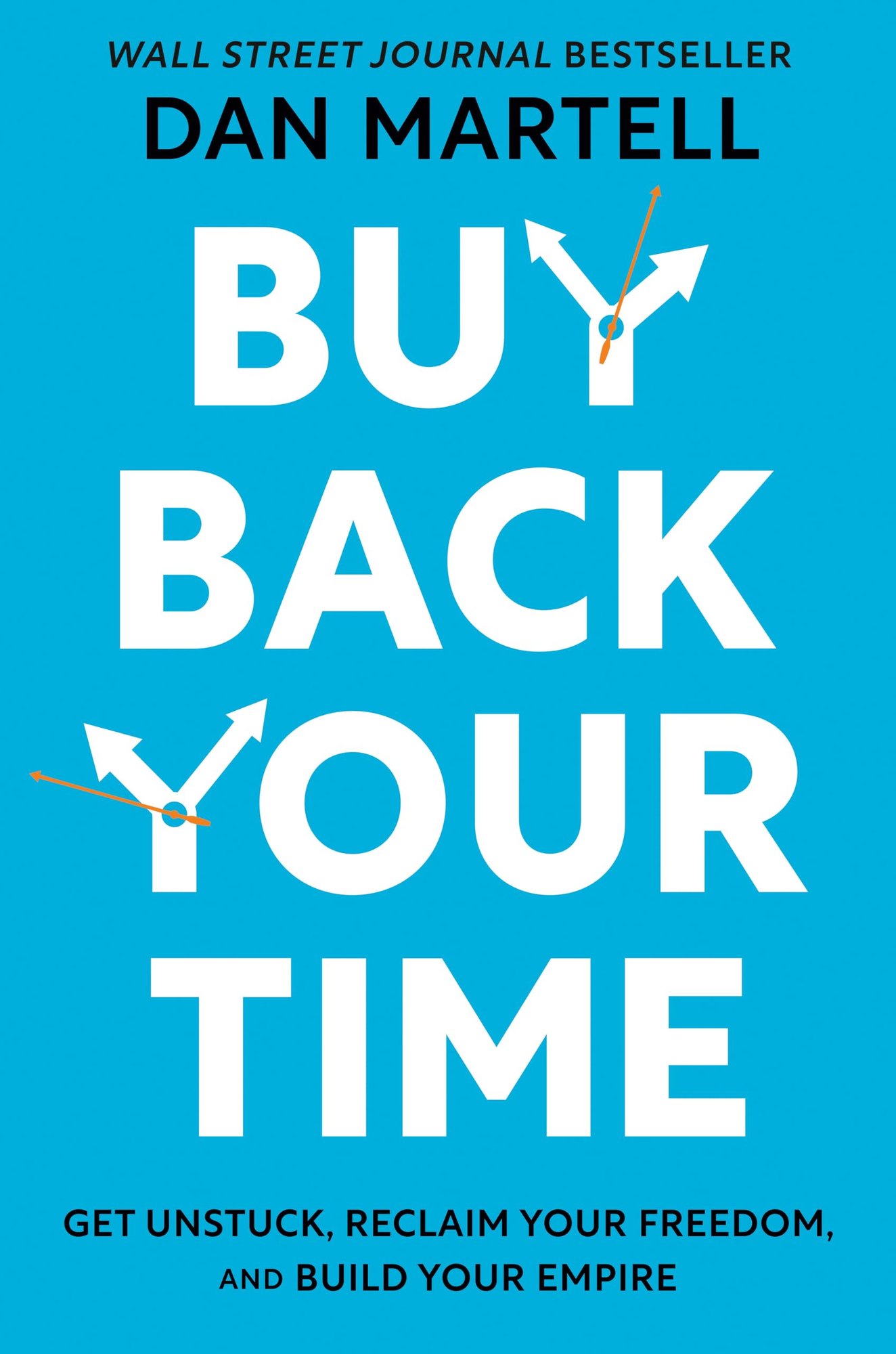 Pod Guest Book Recs - Buy Back Your Time