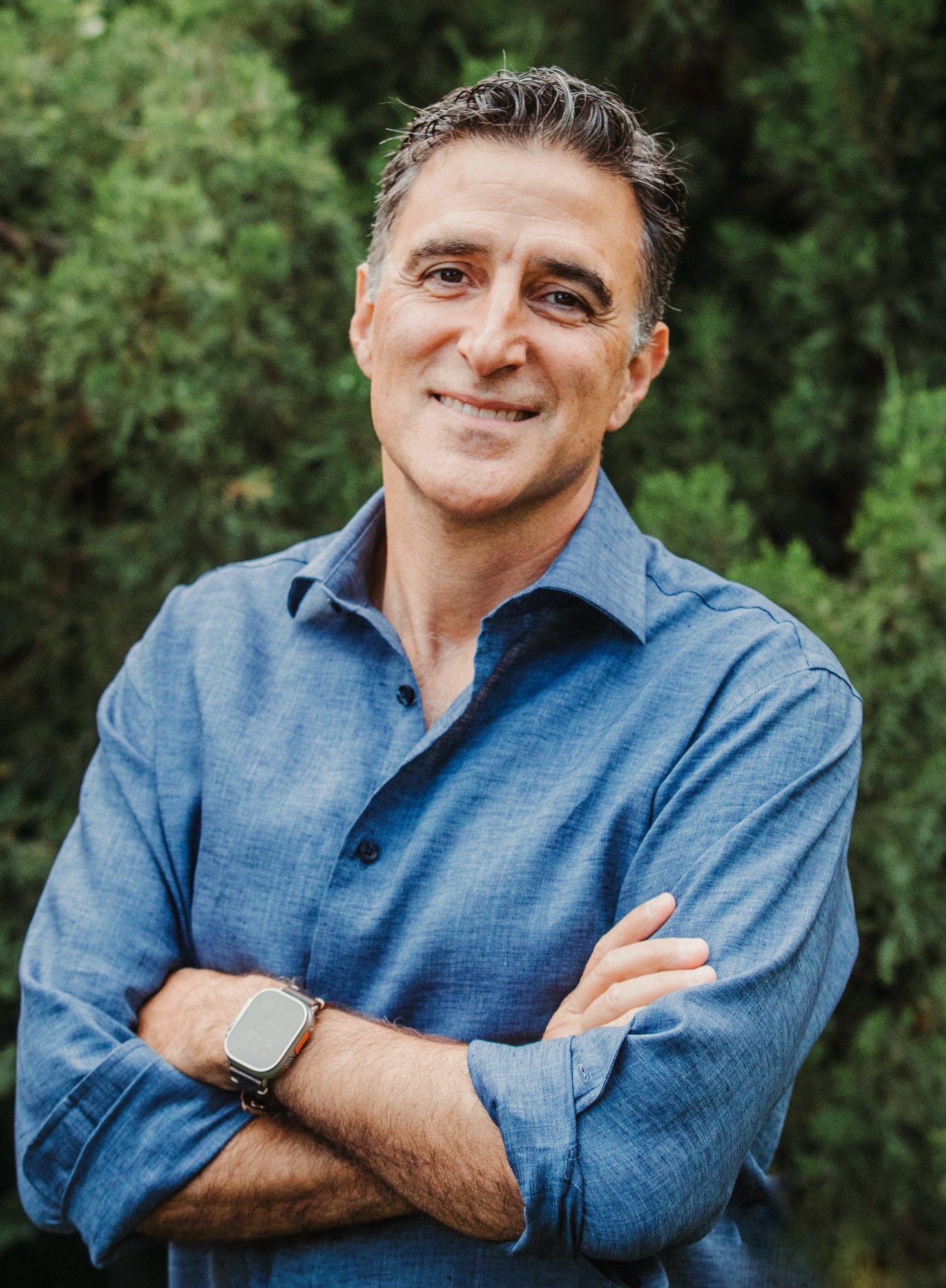 Pod Guest Headshot - 322 Salvatore Manzi
