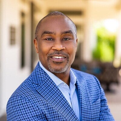 Pod Guest Headshot - Keith Dorsey