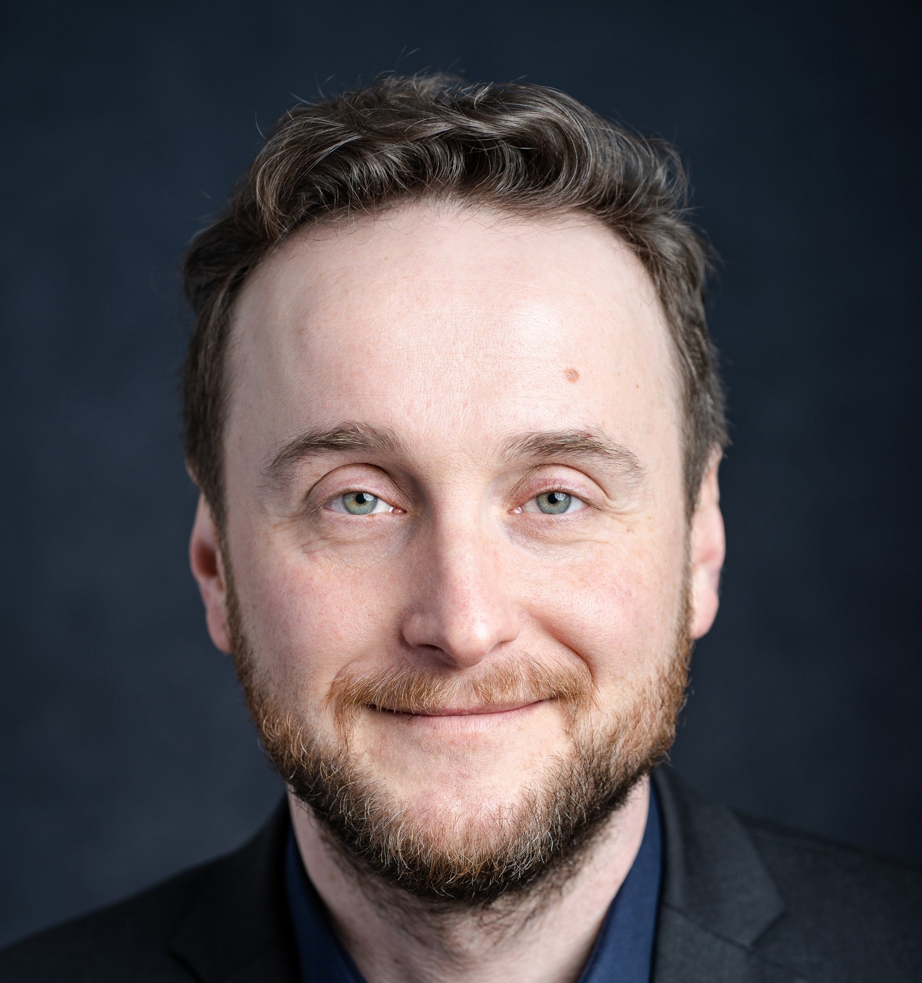 Podcast Guest Photo - Anton Skornyakov