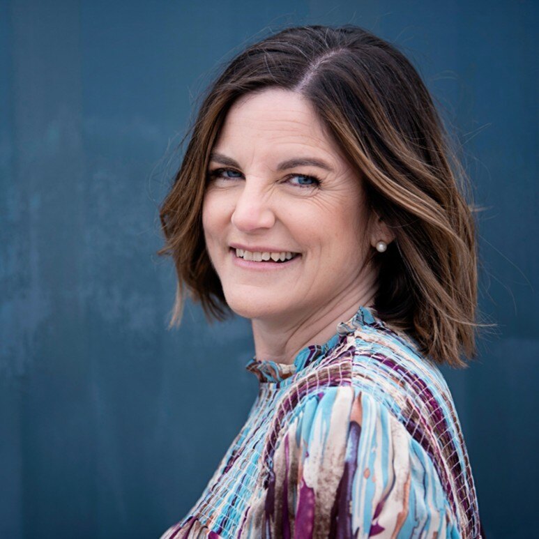 Podcast Guest Photo - Jenny Mitchell (269)