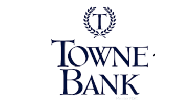 Towne Bank Transparent Logo